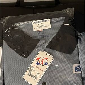 USPS Retail Clerk Shirt. Polyester Performance Polo